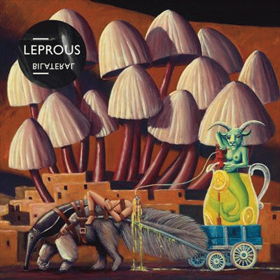 Leprous (NOR) : Bilateral